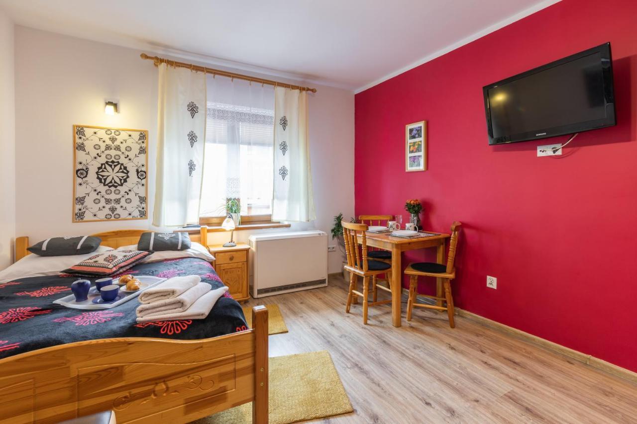Apartamenty Zakopane Krupowki Exteriör bild