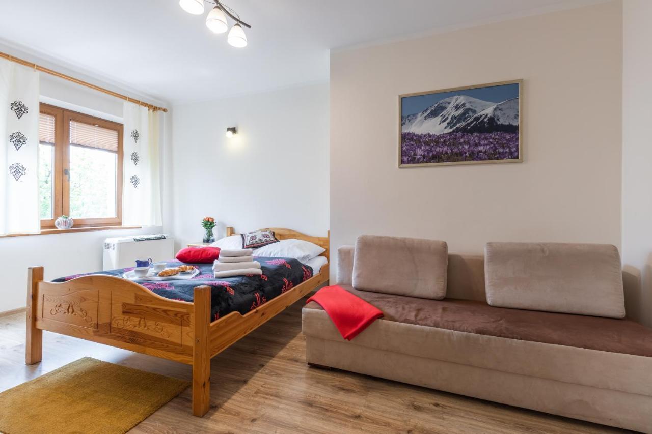 Apartamenty Zakopane Krupowki Exteriör bild
