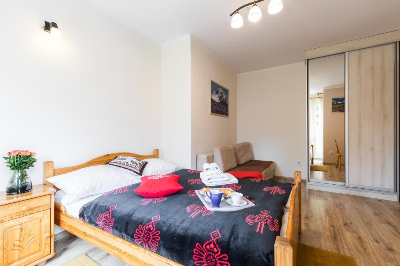 Apartamenty Zakopane Krupowki Exteriör bild