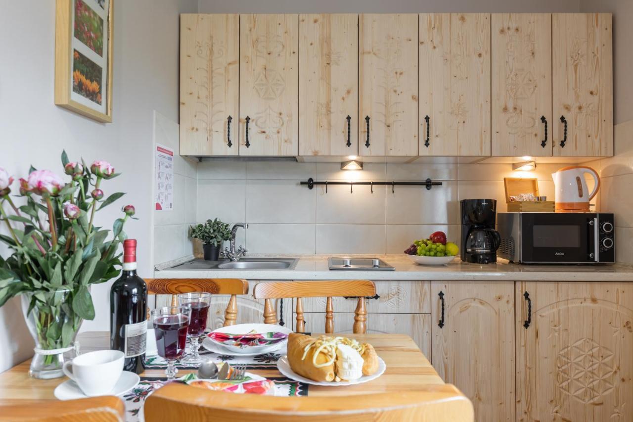 Apartamenty Zakopane Krupowki Exteriör bild