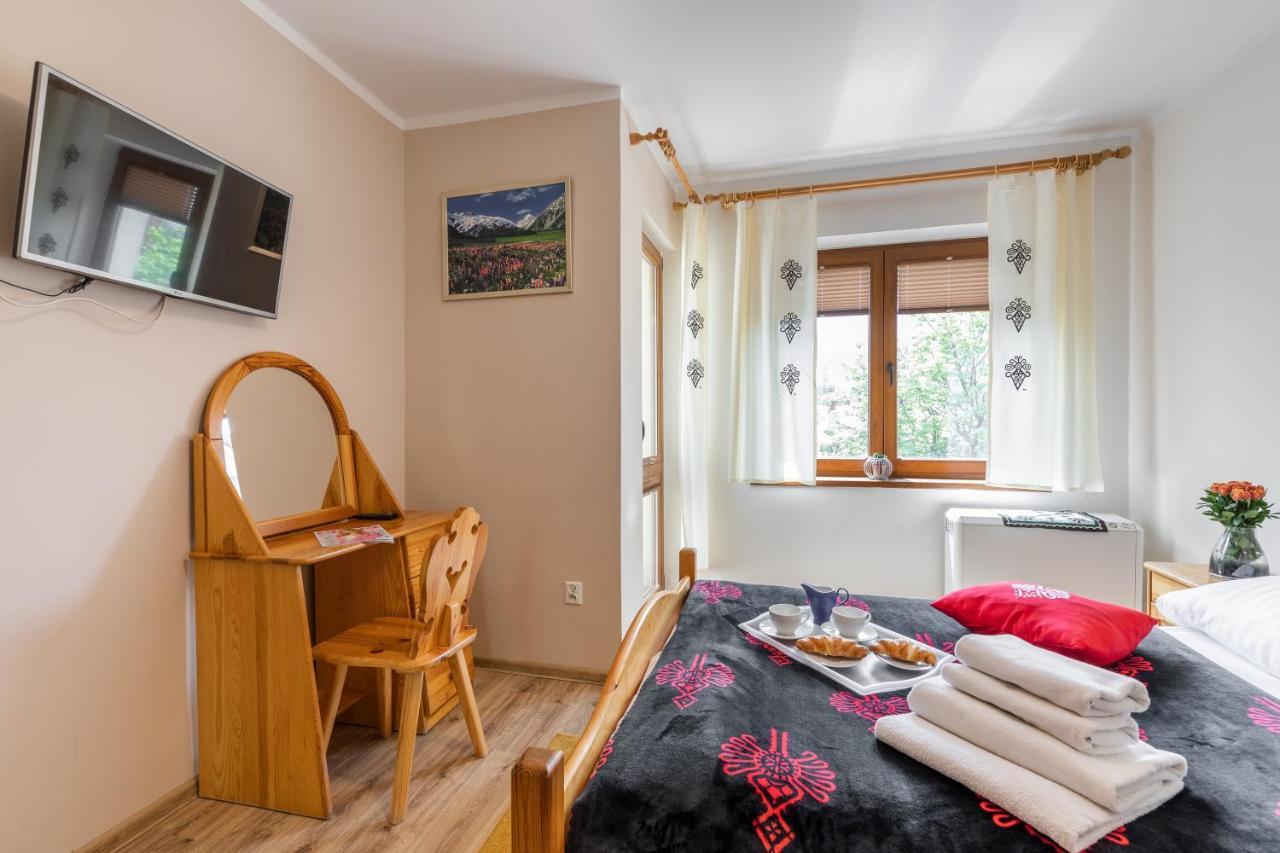 Apartamenty Zakopane Krupowki Exteriör bild
