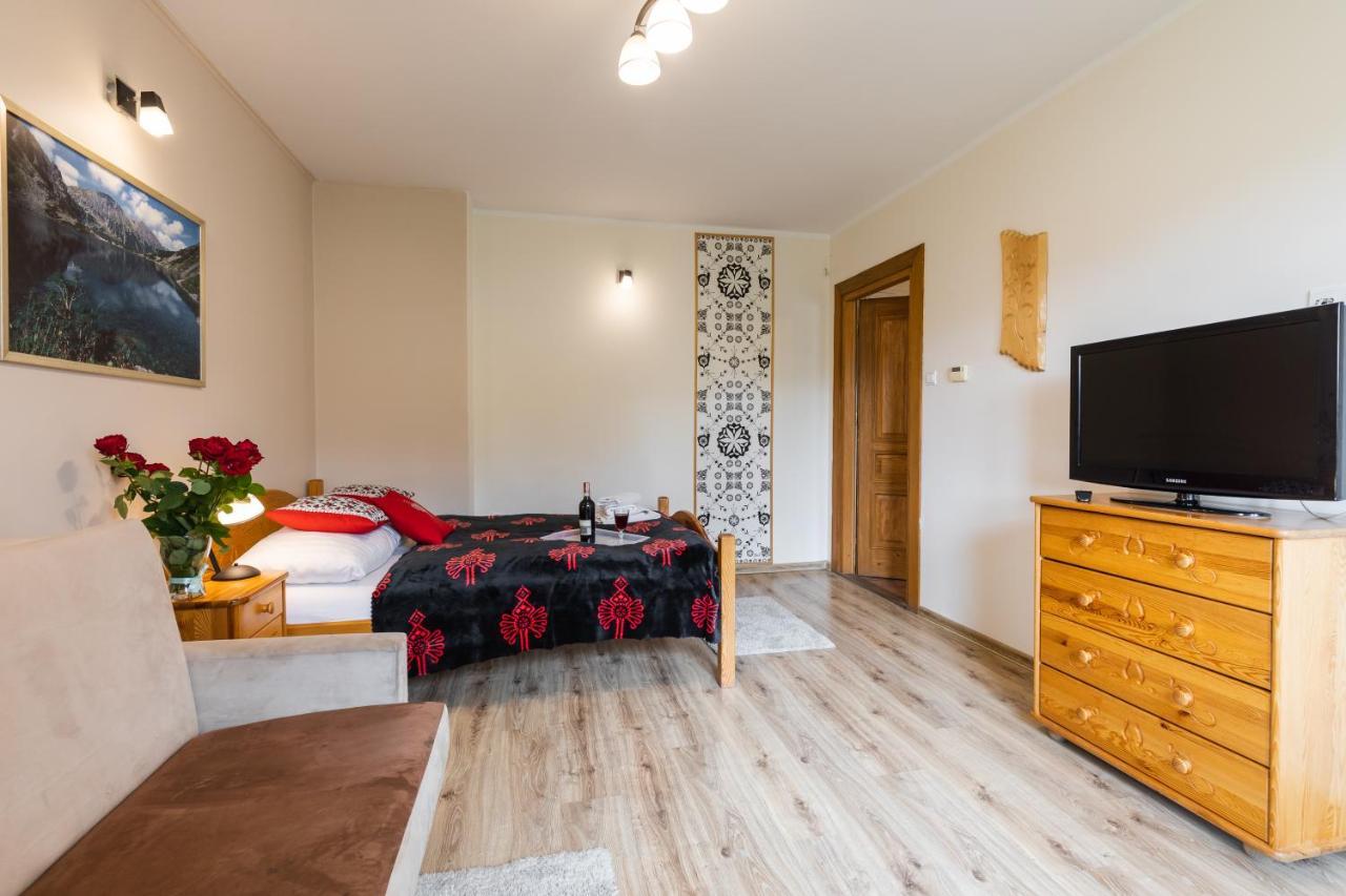 Apartamenty Zakopane Krupowki Exteriör bild
