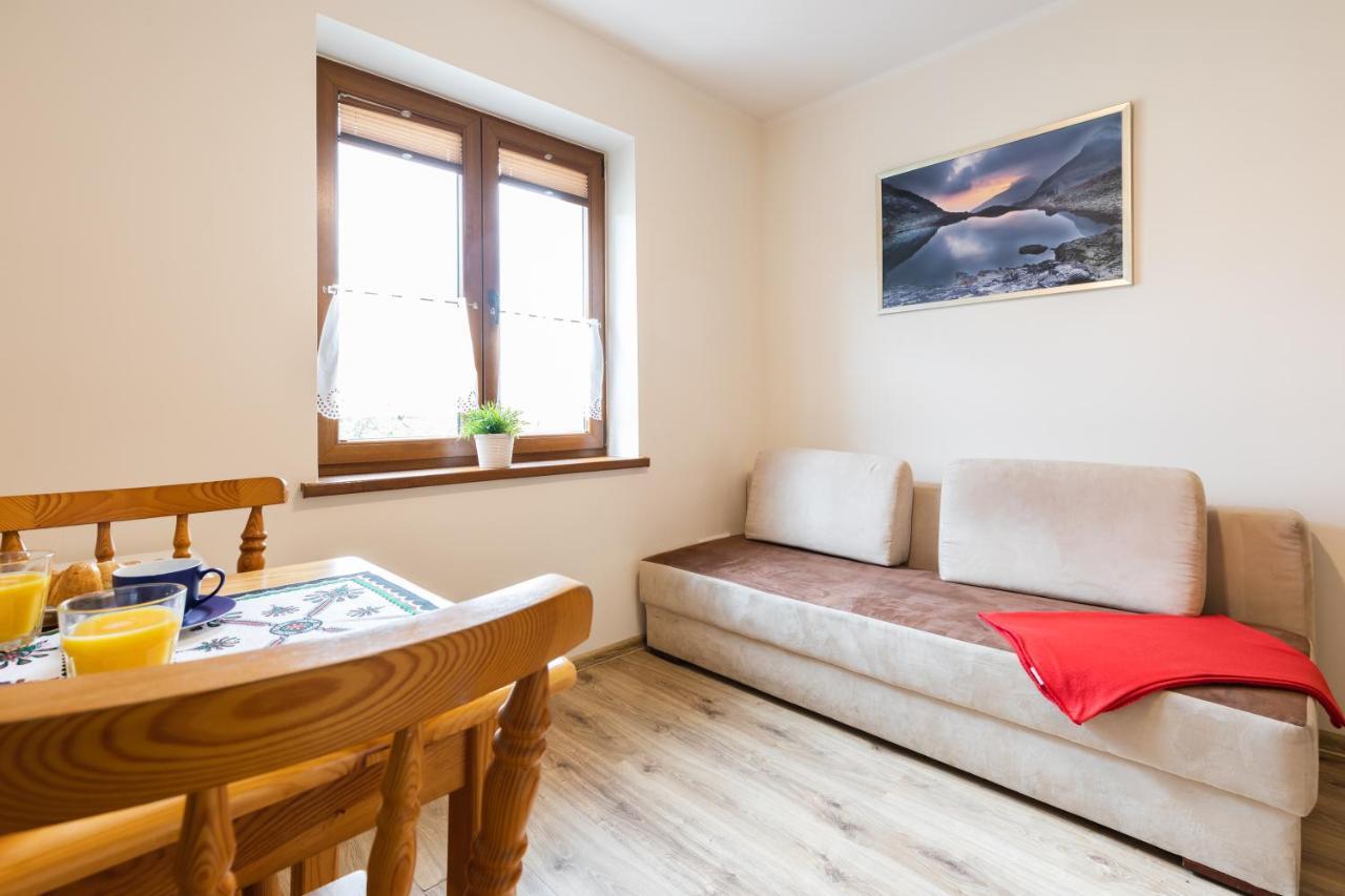 Apartamenty Zakopane Krupowki Exteriör bild