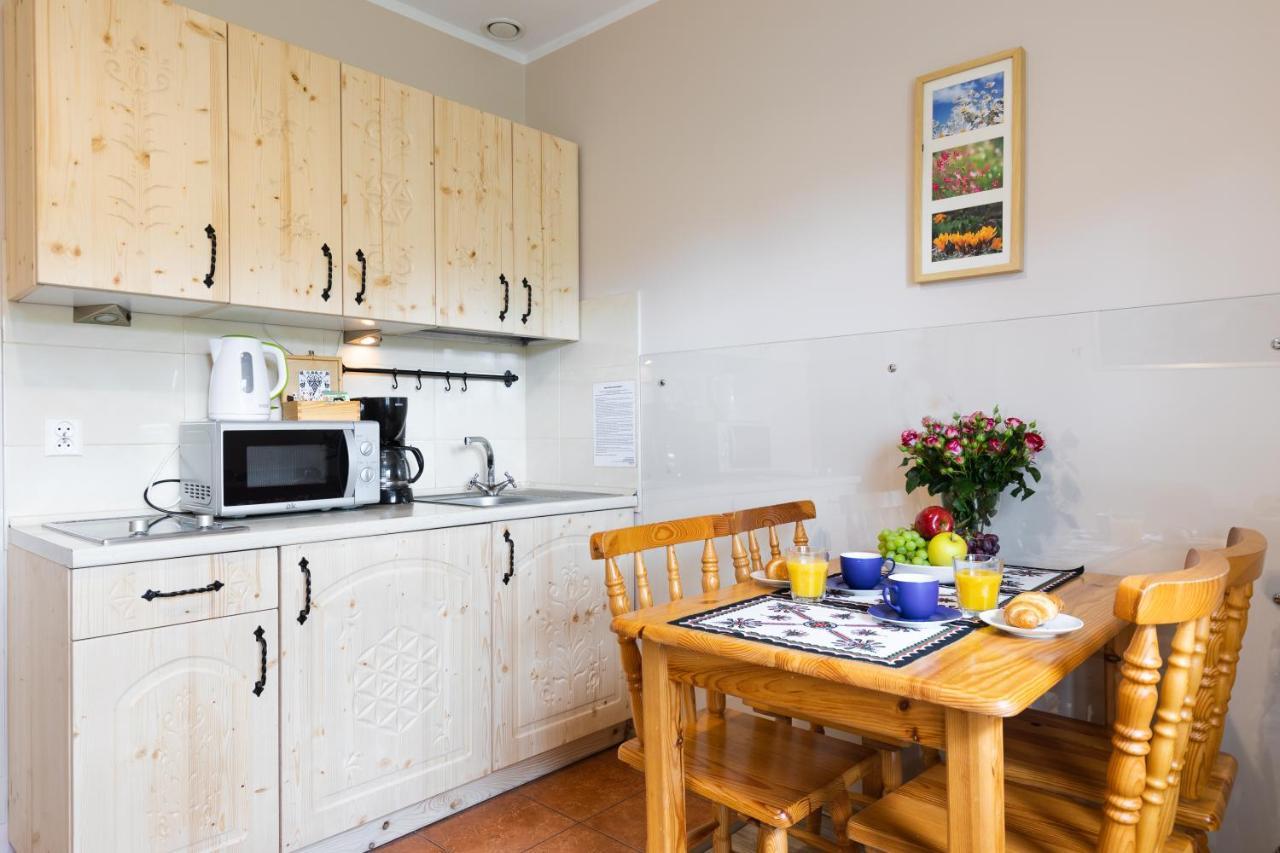 Apartamenty Zakopane Krupowki Exteriör bild