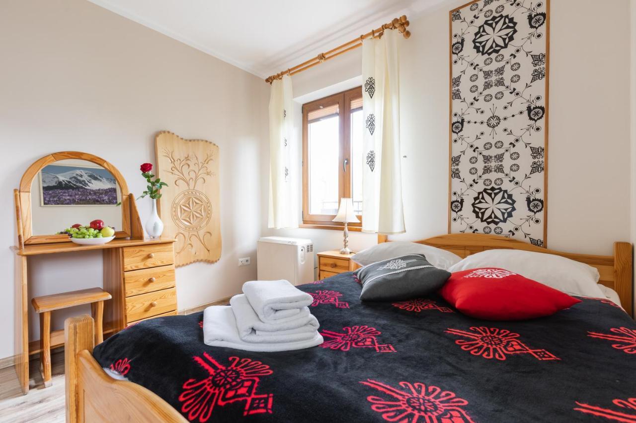 Apartamenty Zakopane Krupowki Exteriör bild