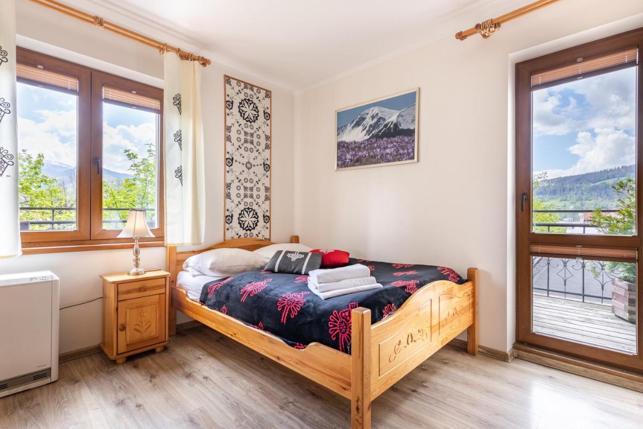 Apartamenty Zakopane Krupowki Exteriör bild