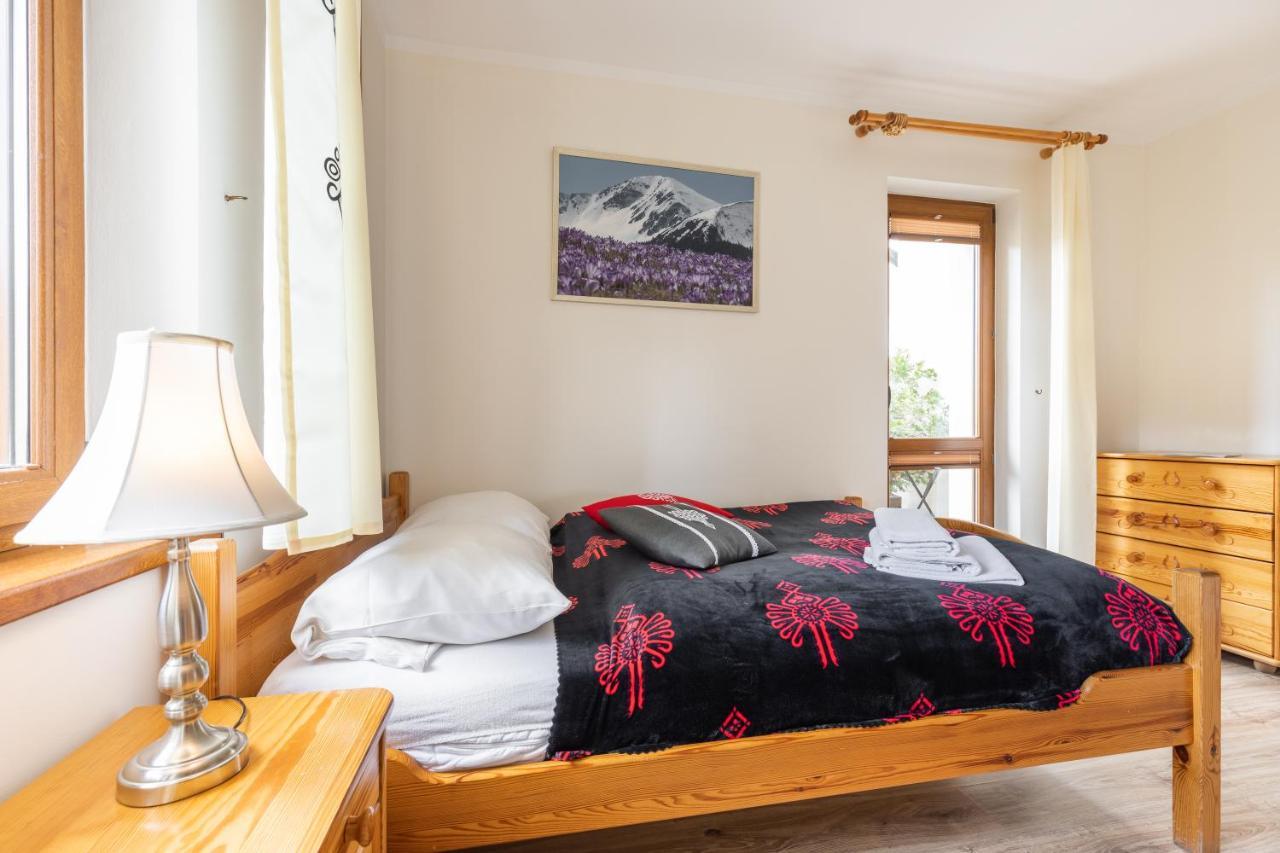 Apartamenty Zakopane Krupowki Exteriör bild
