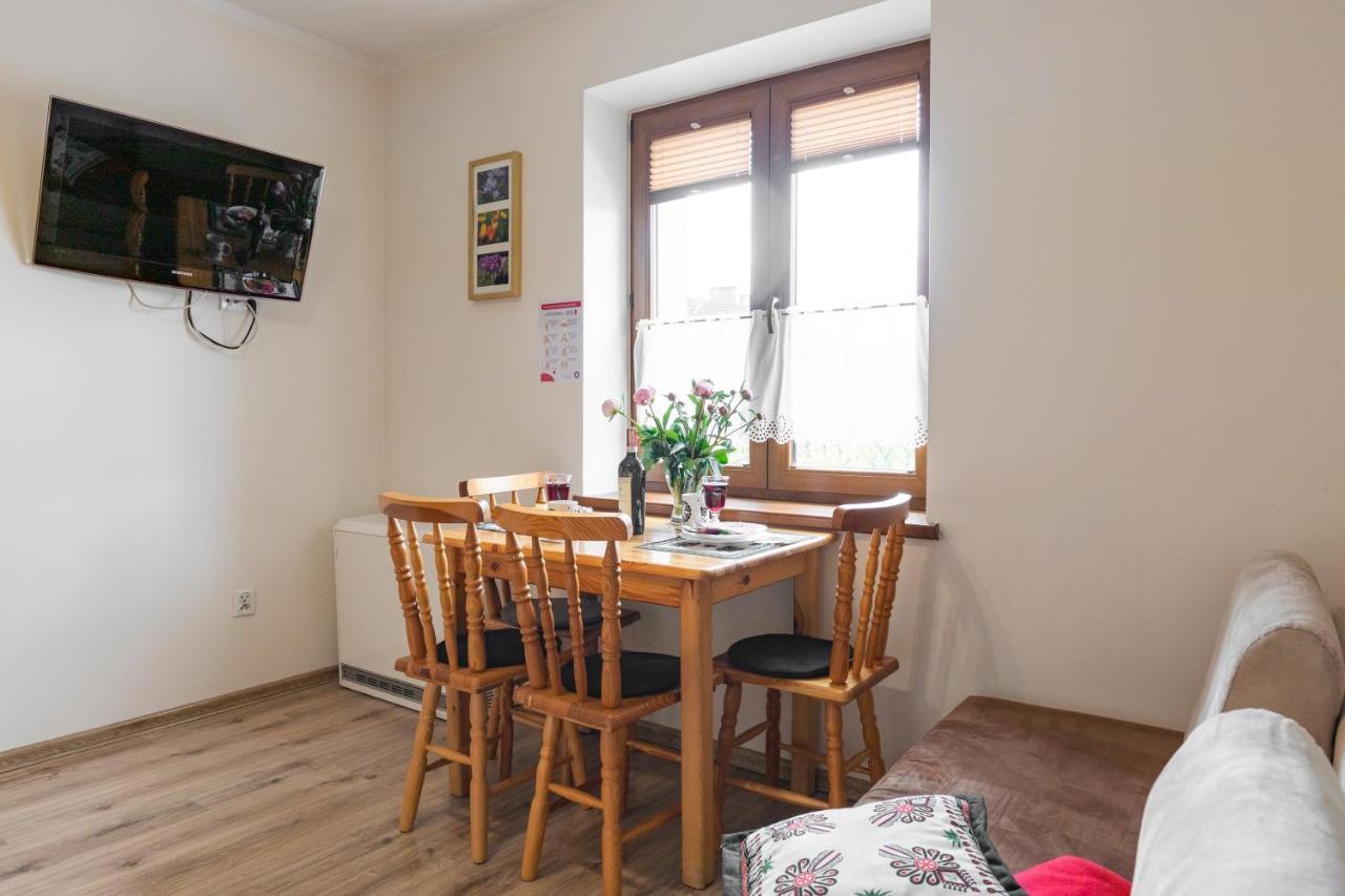Apartamenty Zakopane Krupowki Exteriör bild