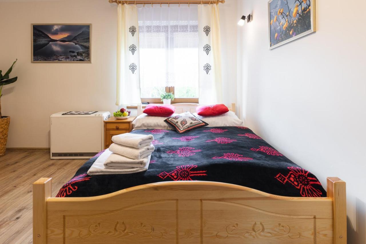 Apartamenty Zakopane Krupowki Exteriör bild