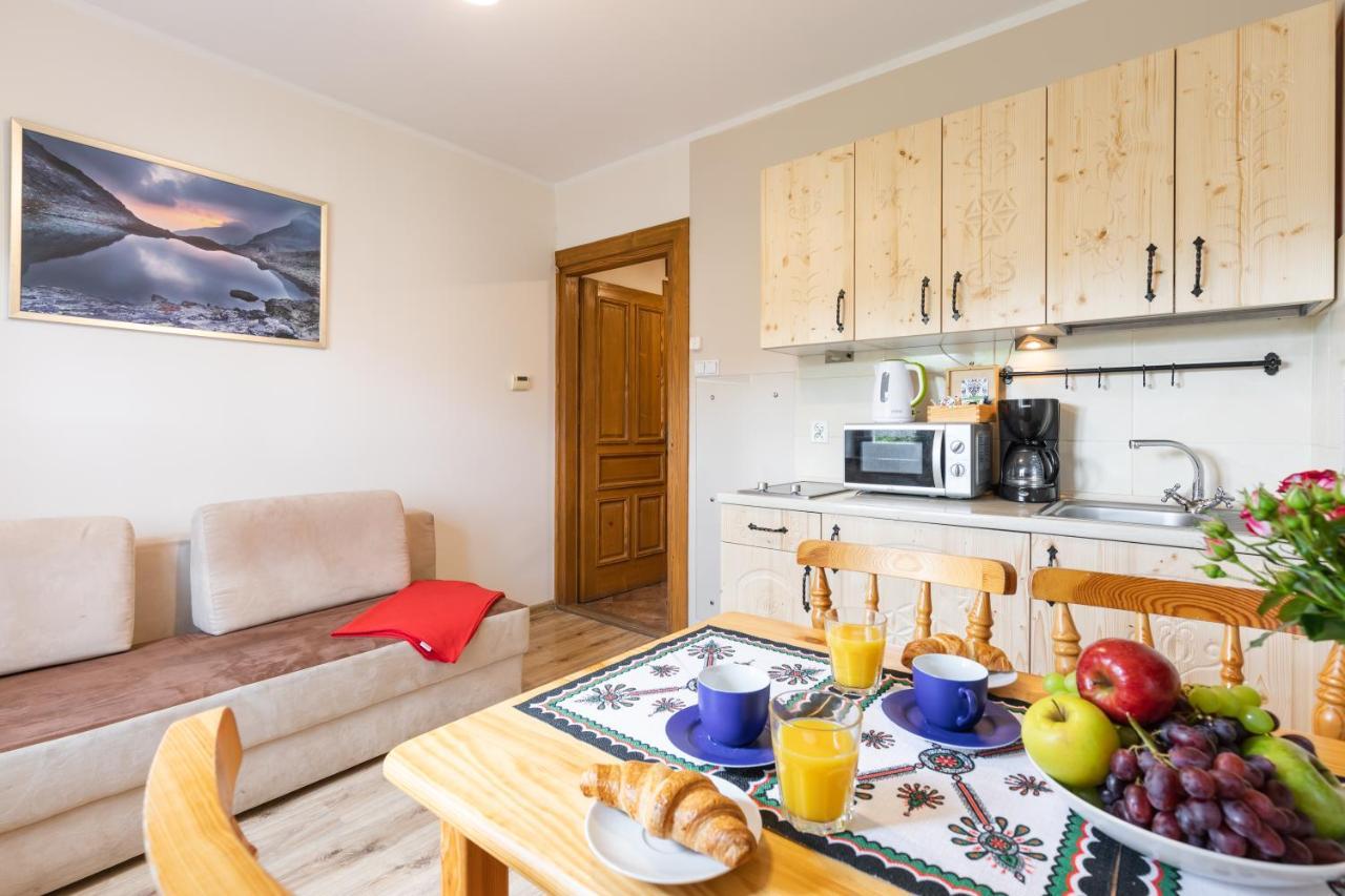 Apartamenty Zakopane Krupowki Exteriör bild