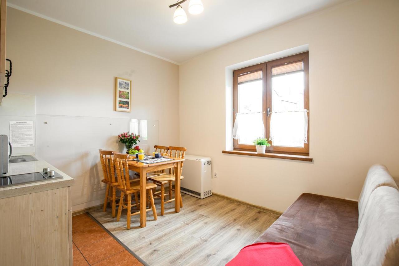 Apartamenty Zakopane Krupowki Exteriör bild