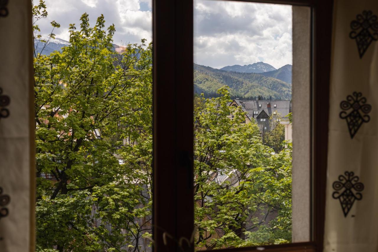 Apartamenty Zakopane Krupowki Exteriör bild