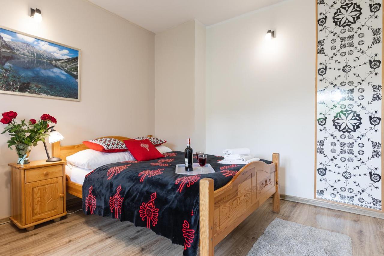 Apartamenty Zakopane Krupowki Exteriör bild