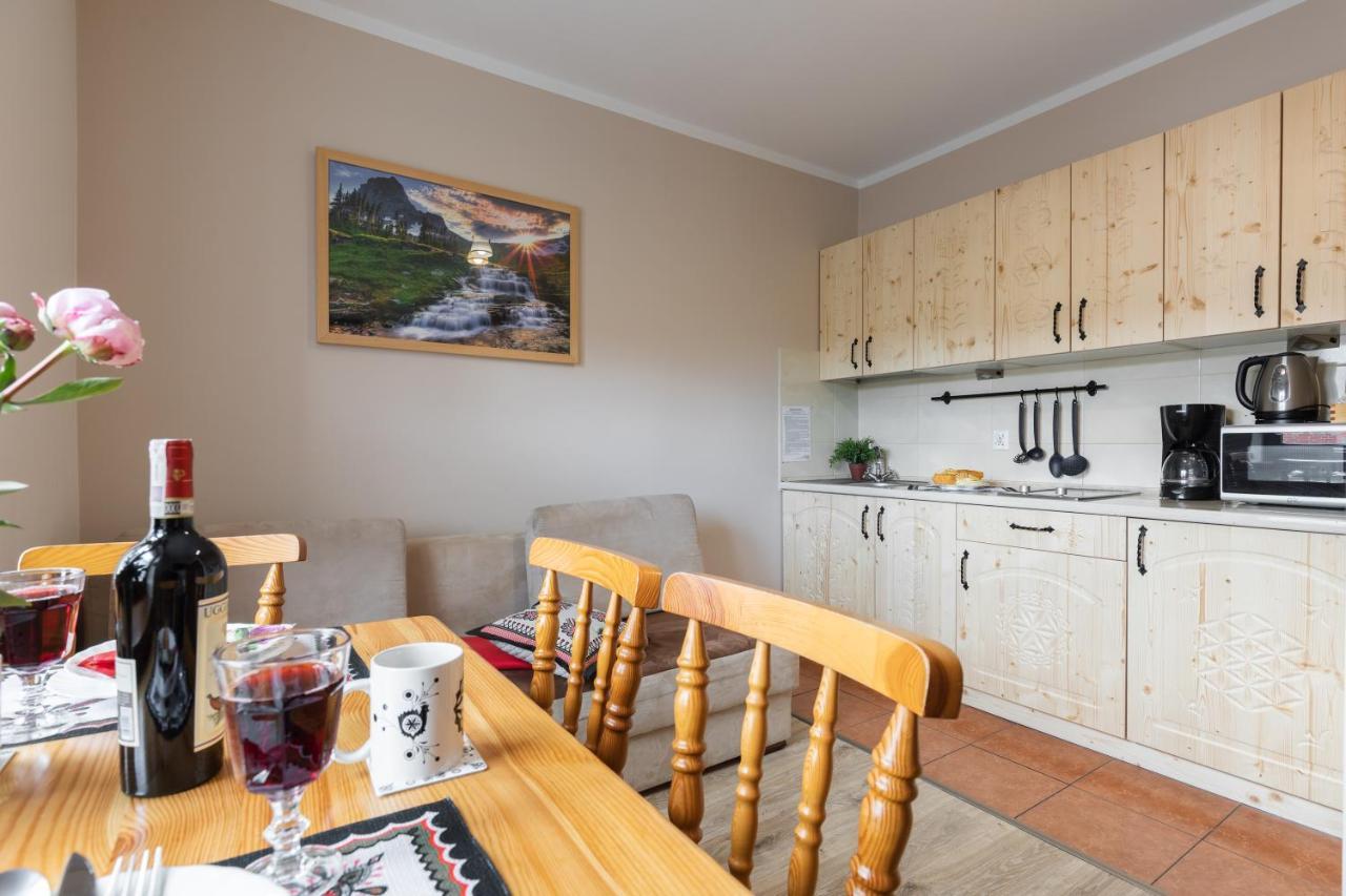 Apartamenty Zakopane Krupowki Exteriör bild