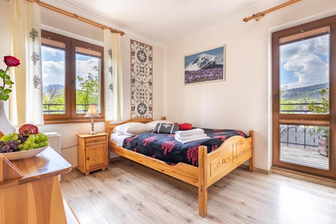 Apartamenty Zakopane Krupowki Exteriör bild