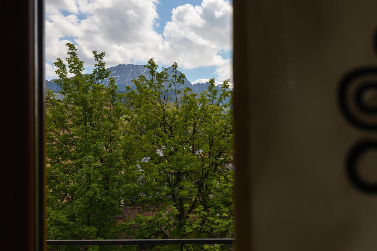 Apartamenty Zakopane Krupowki Exteriör bild