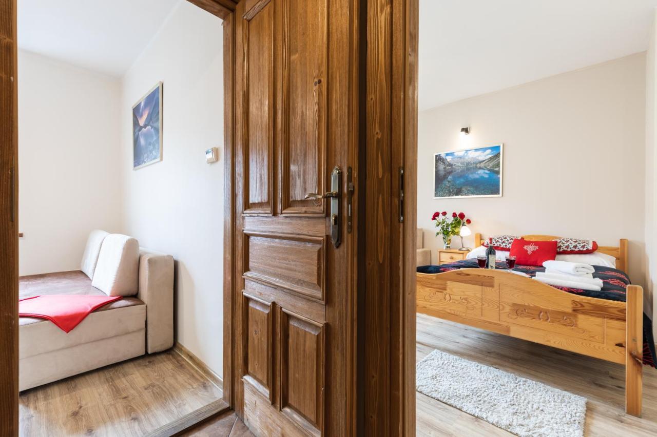 Apartamenty Zakopane Krupowki Exteriör bild