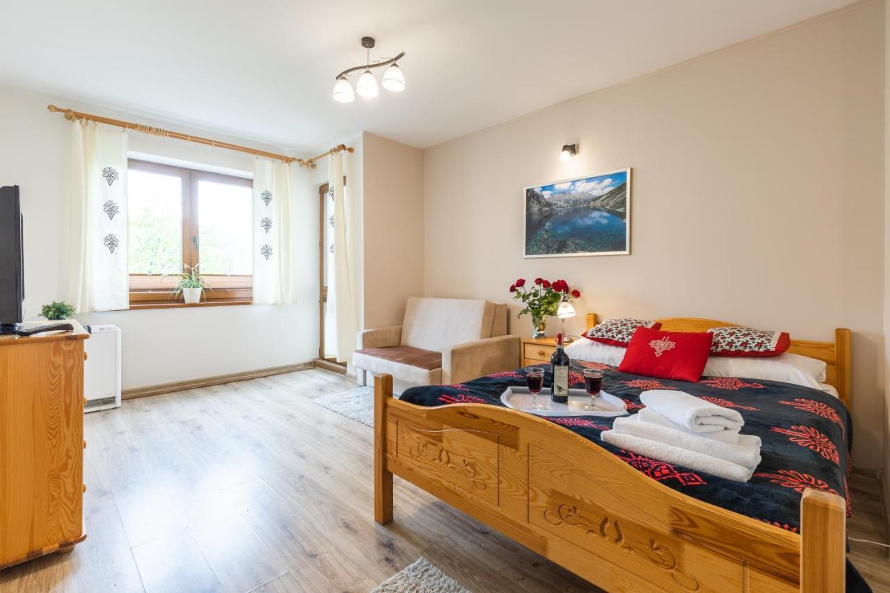 Apartamenty Zakopane Krupowki Exteriör bild
