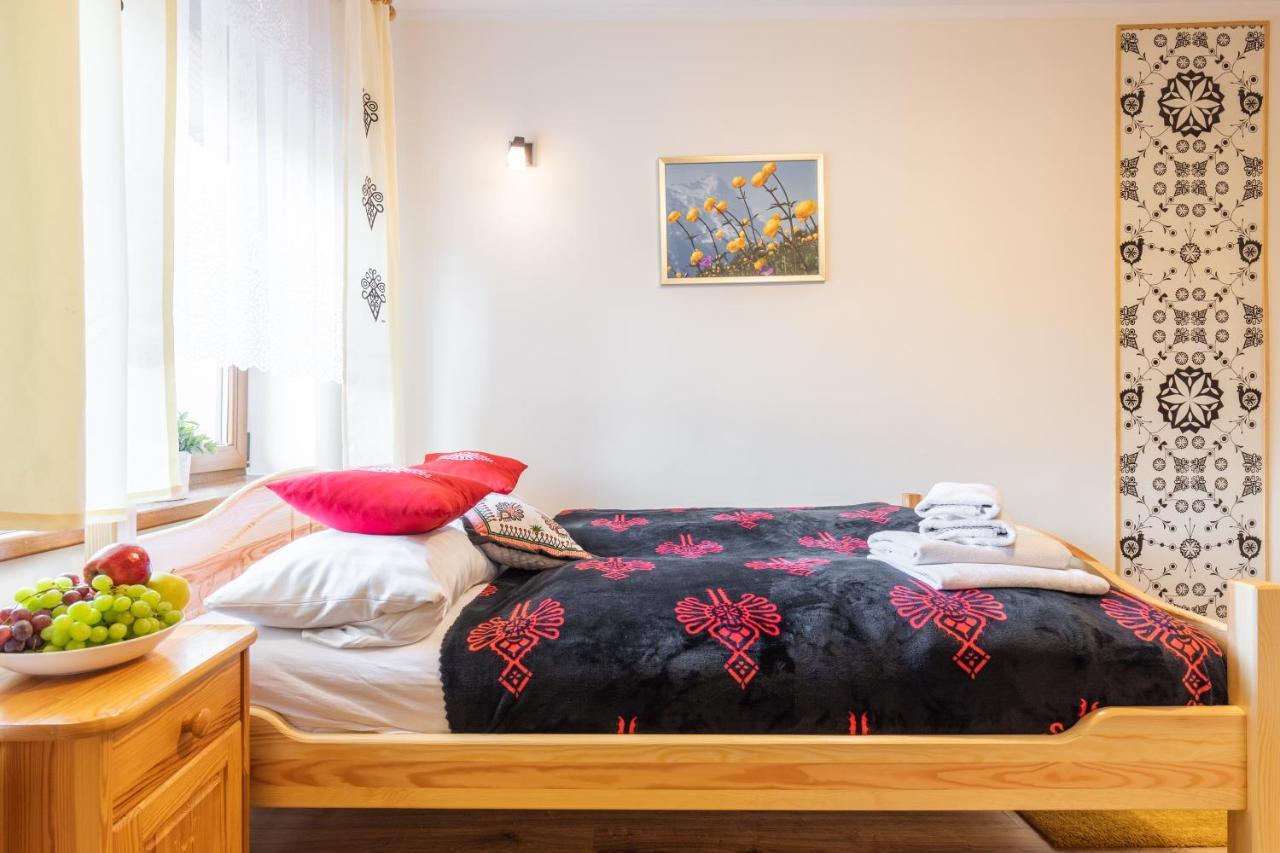 Apartamenty Zakopane Krupowki Exteriör bild