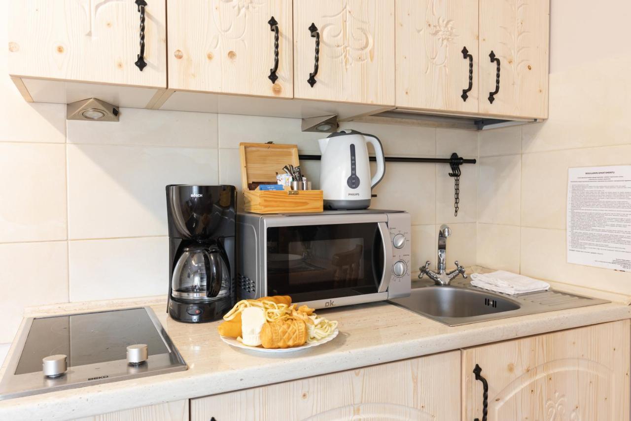 Apartamenty Zakopane Krupowki Exteriör bild
