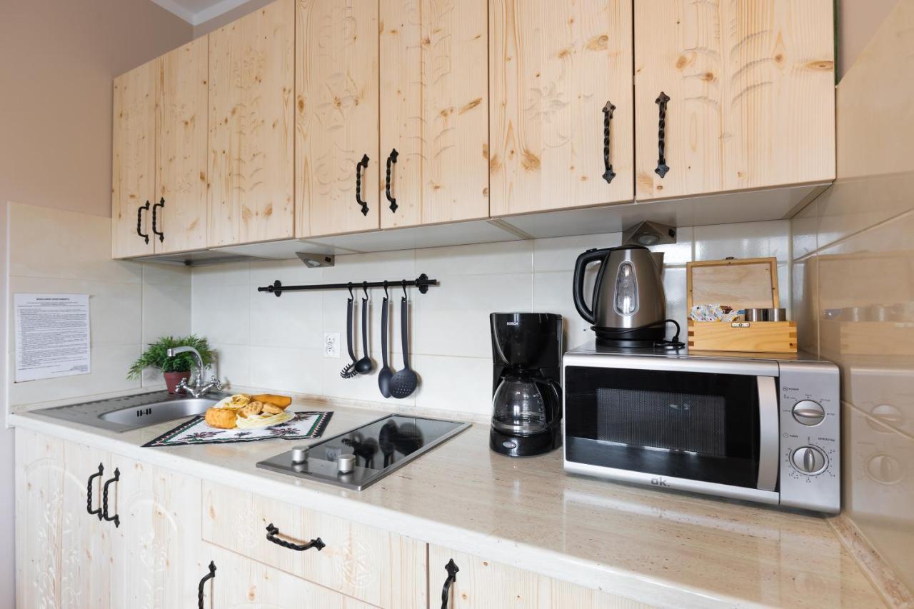 Apartamenty Zakopane Krupowki Exteriör bild