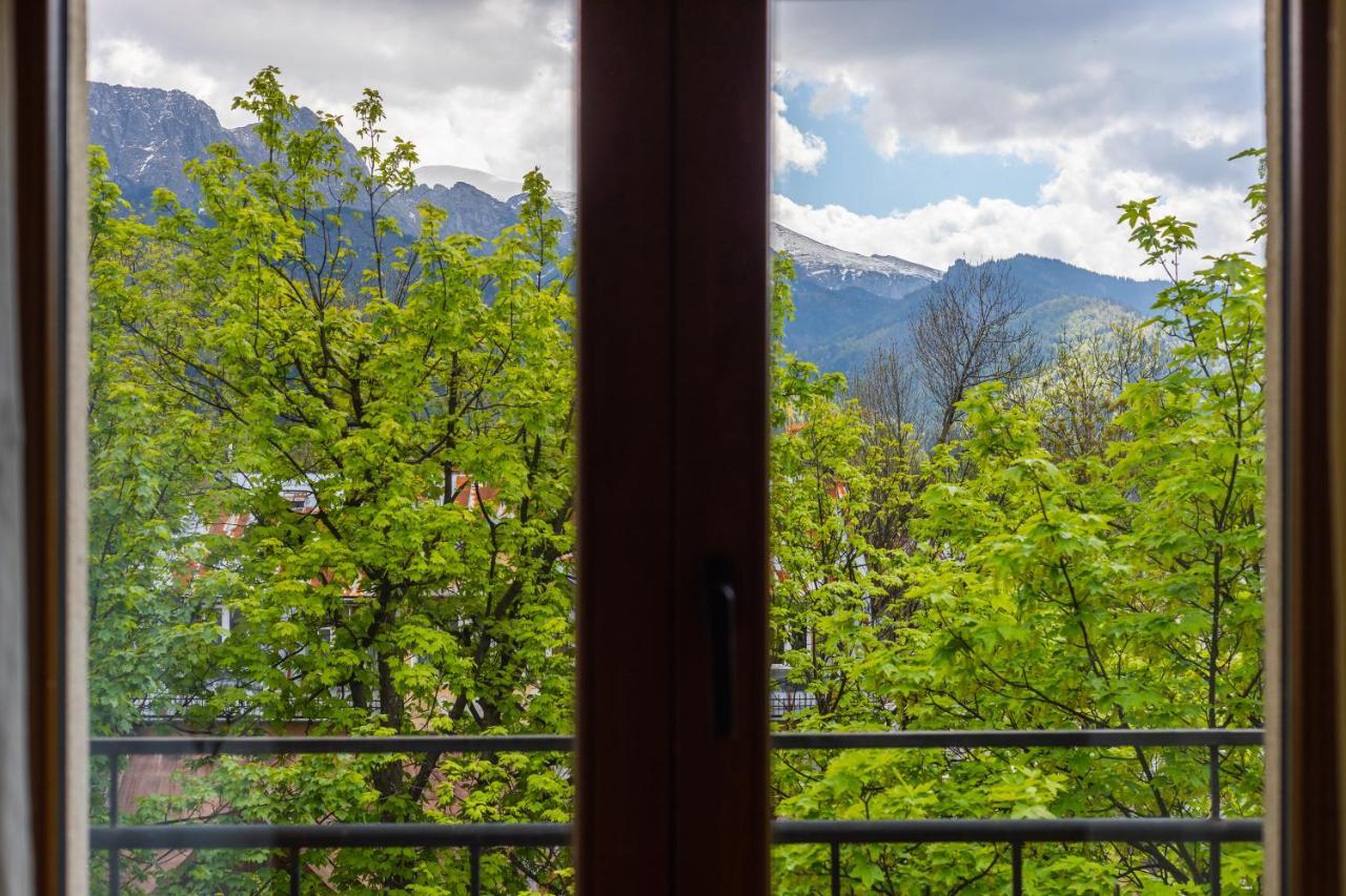 Apartamenty Zakopane Krupowki Exteriör bild