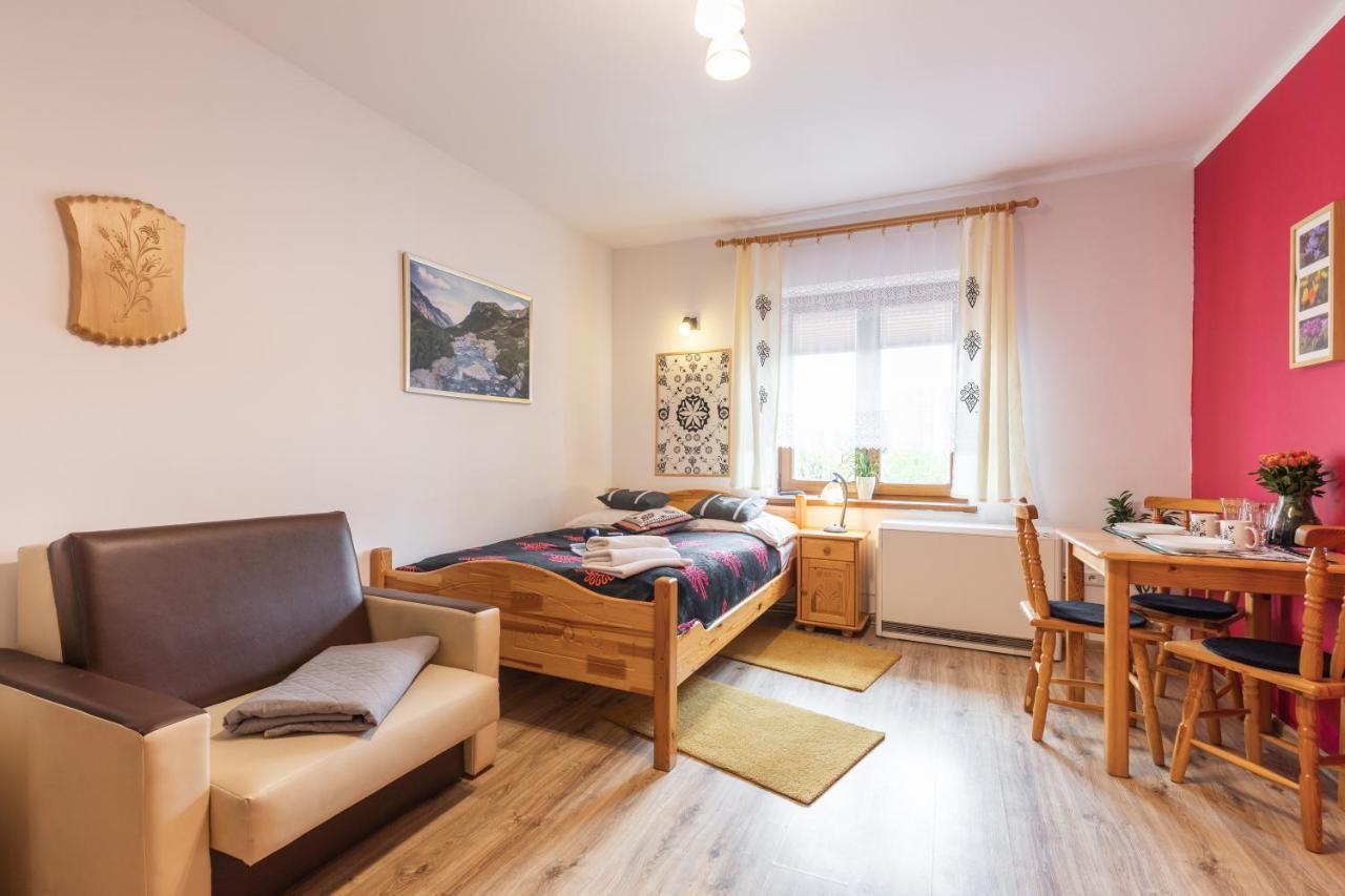 Apartamenty Zakopane Krupowki Exteriör bild