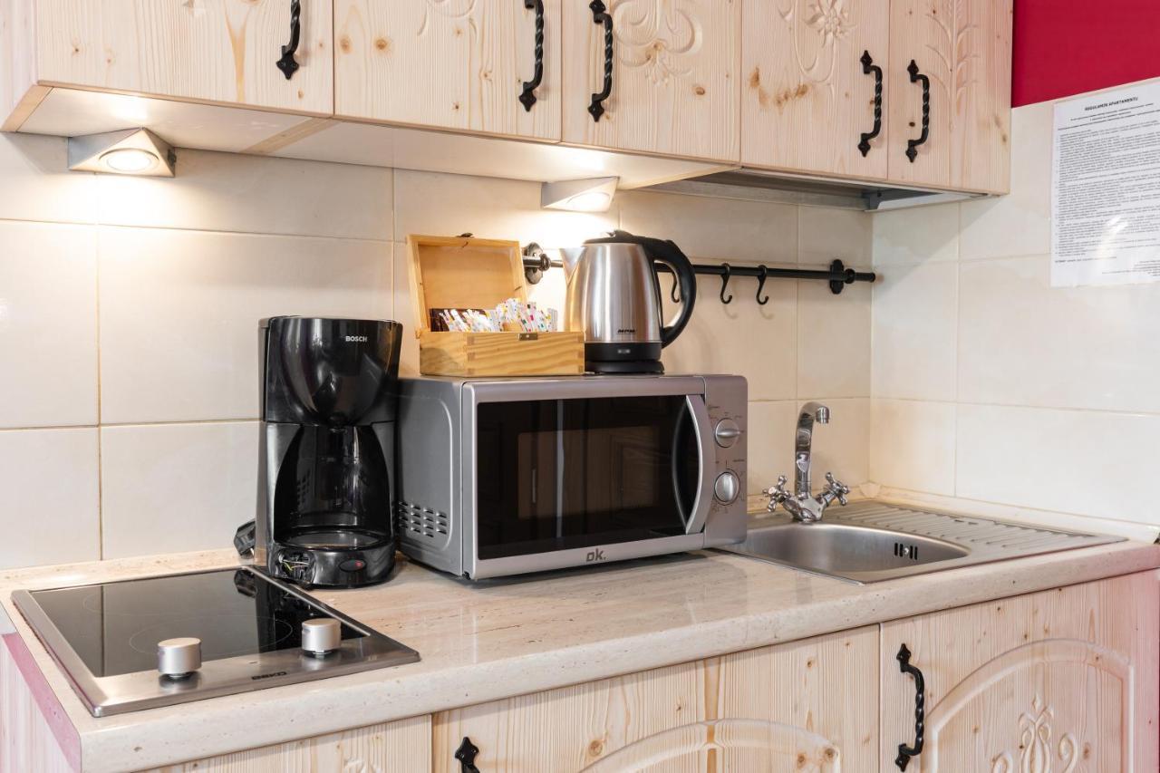 Apartamenty Zakopane Krupowki Exteriör bild