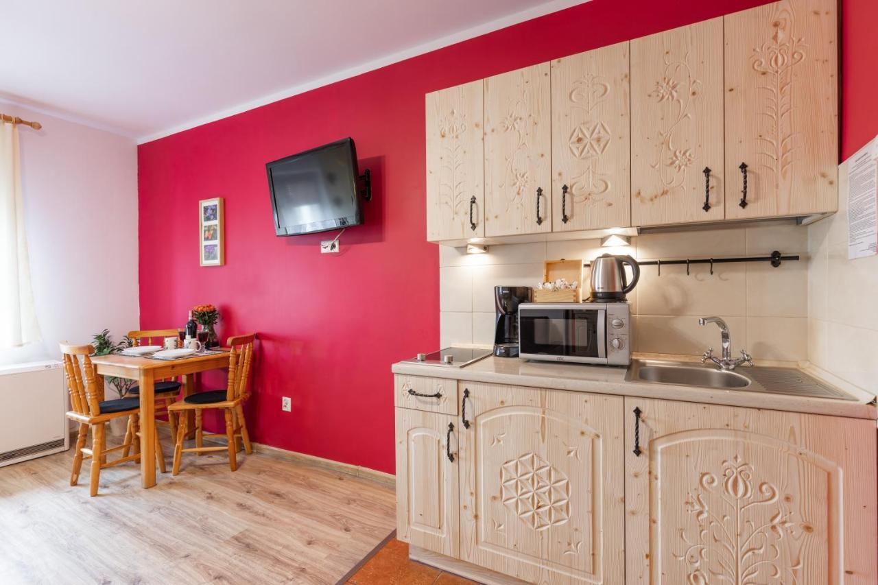 Apartamenty Zakopane Krupowki Exteriör bild