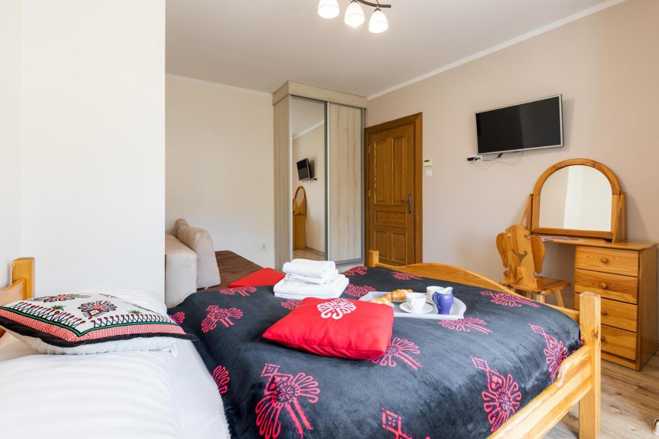 Apartamenty Zakopane Krupowki Exteriör bild