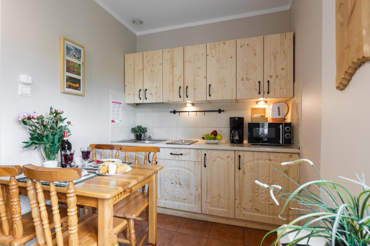 Apartamenty Zakopane Krupowki Exteriör bild