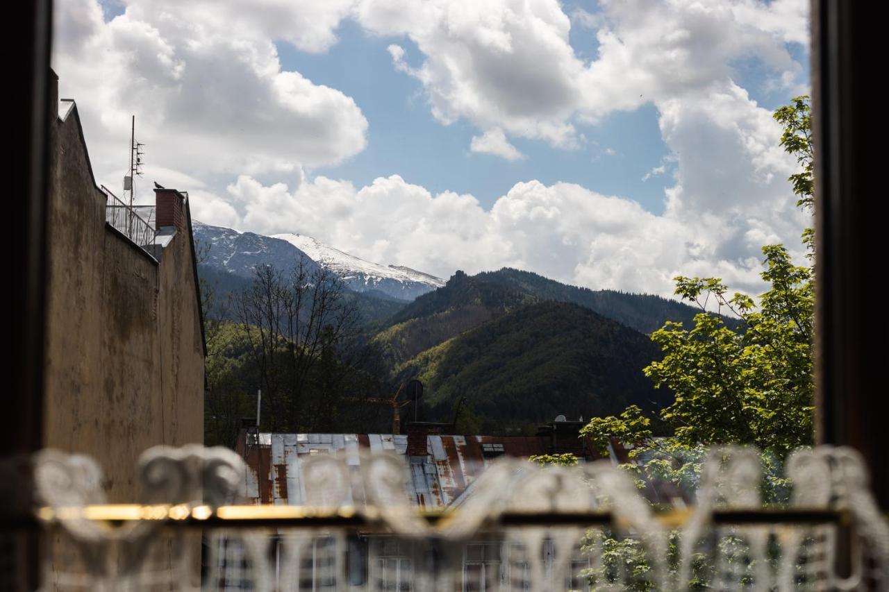 Apartamenty Zakopane Krupowki Exteriör bild