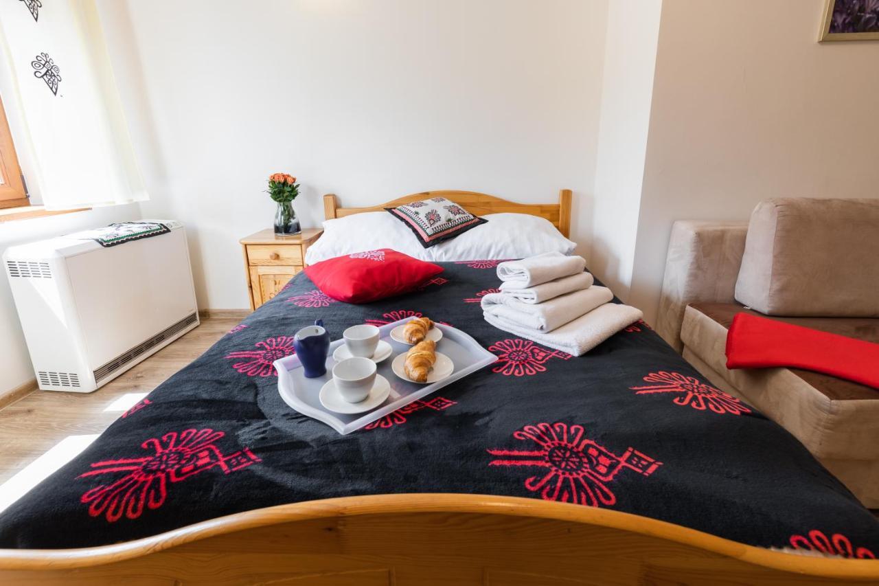 Apartamenty Zakopane Krupowki Exteriör bild