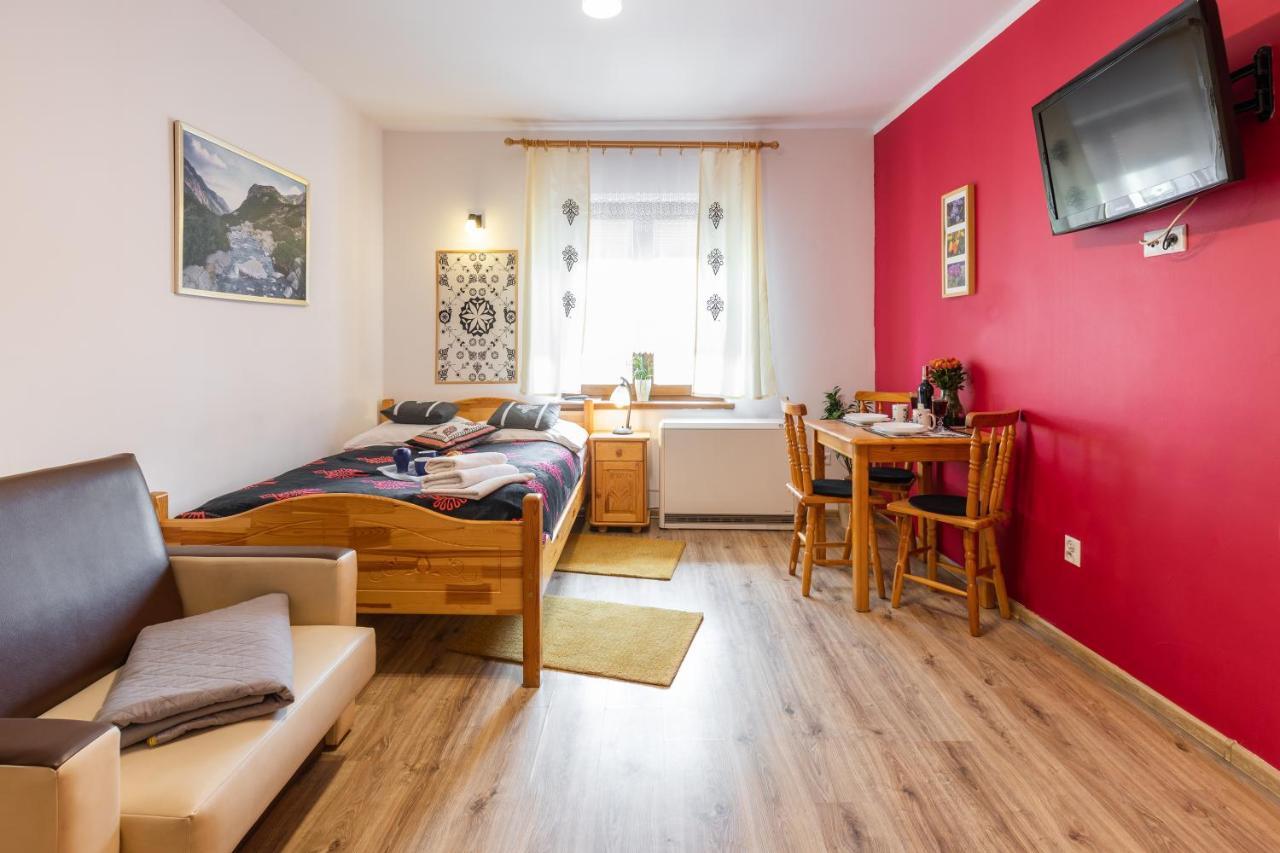 Apartamenty Zakopane Krupowki Exteriör bild