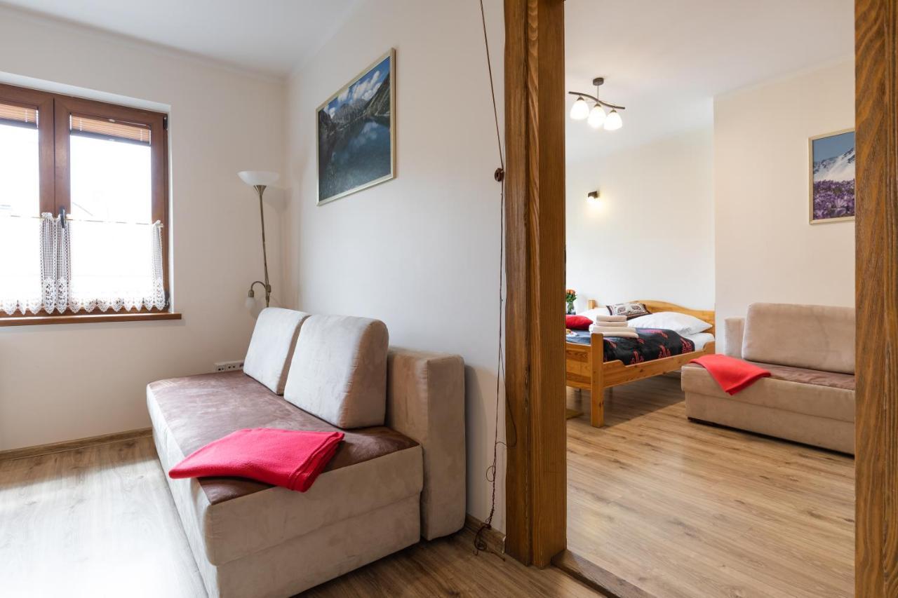 Apartamenty Zakopane Krupowki Exteriör bild