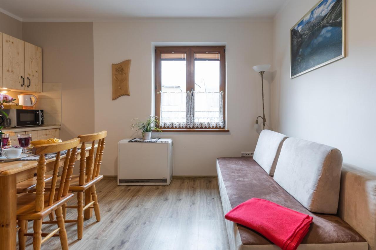 Apartamenty Zakopane Krupowki Exteriör bild