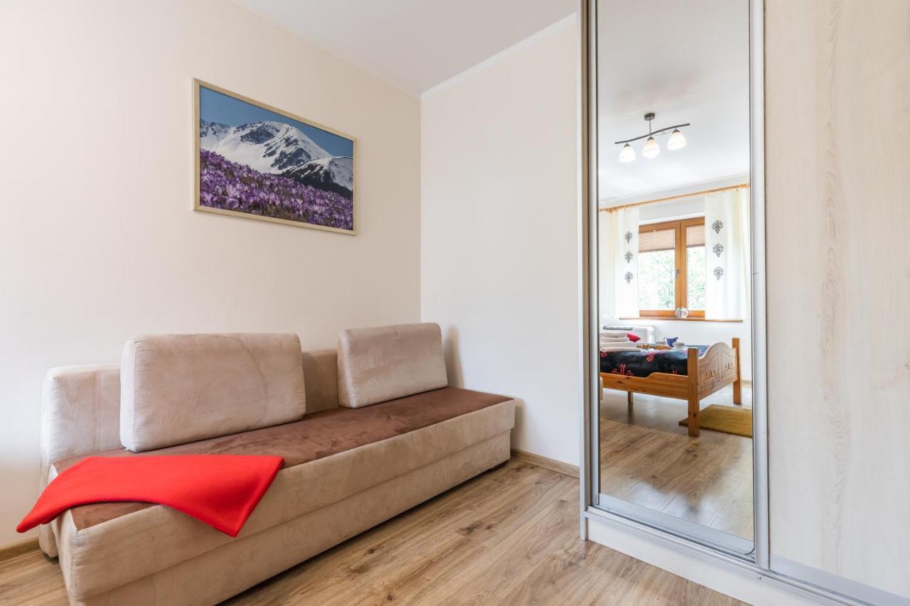 Apartamenty Zakopane Krupowki Exteriör bild
