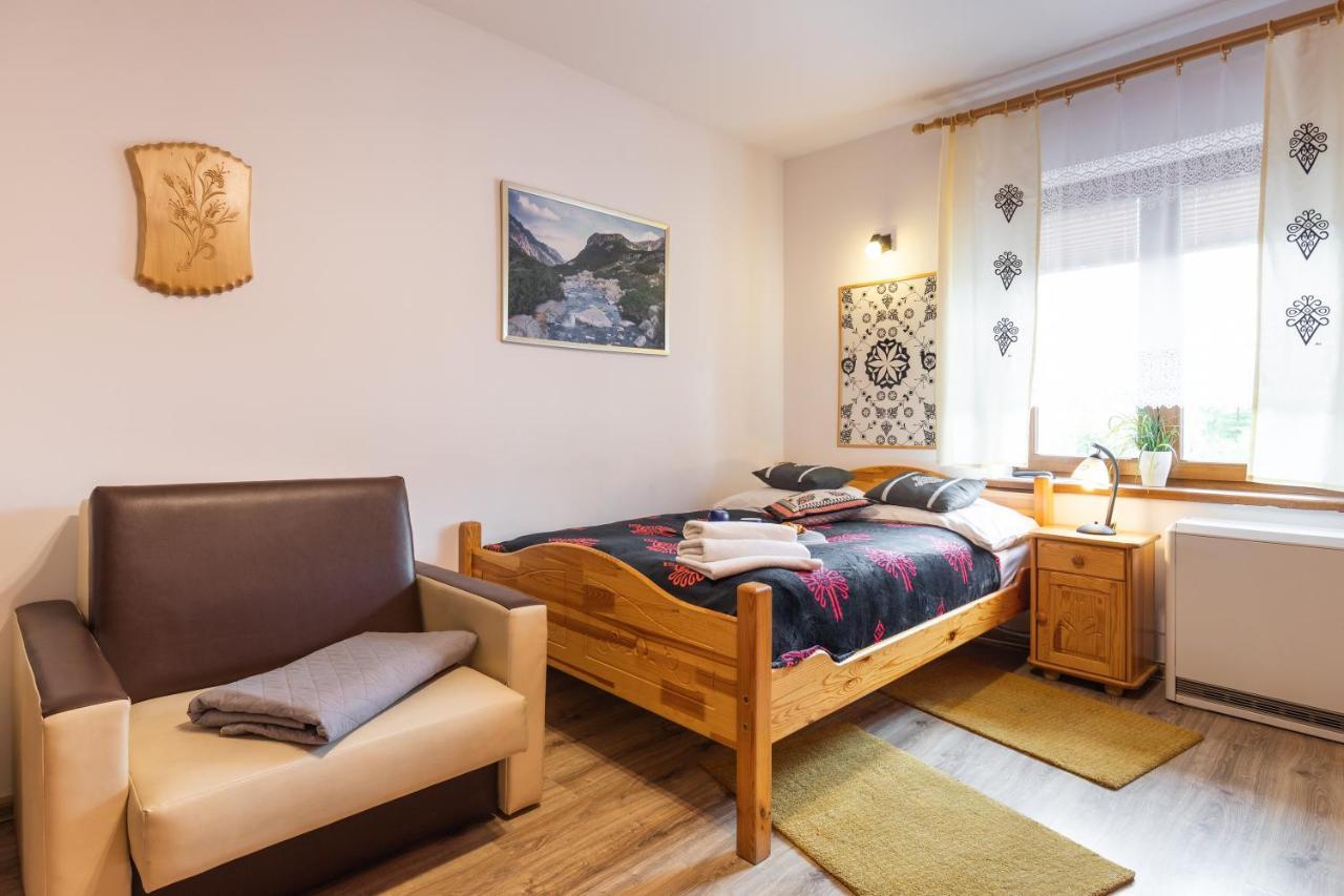 Apartamenty Zakopane Krupowki Exteriör bild