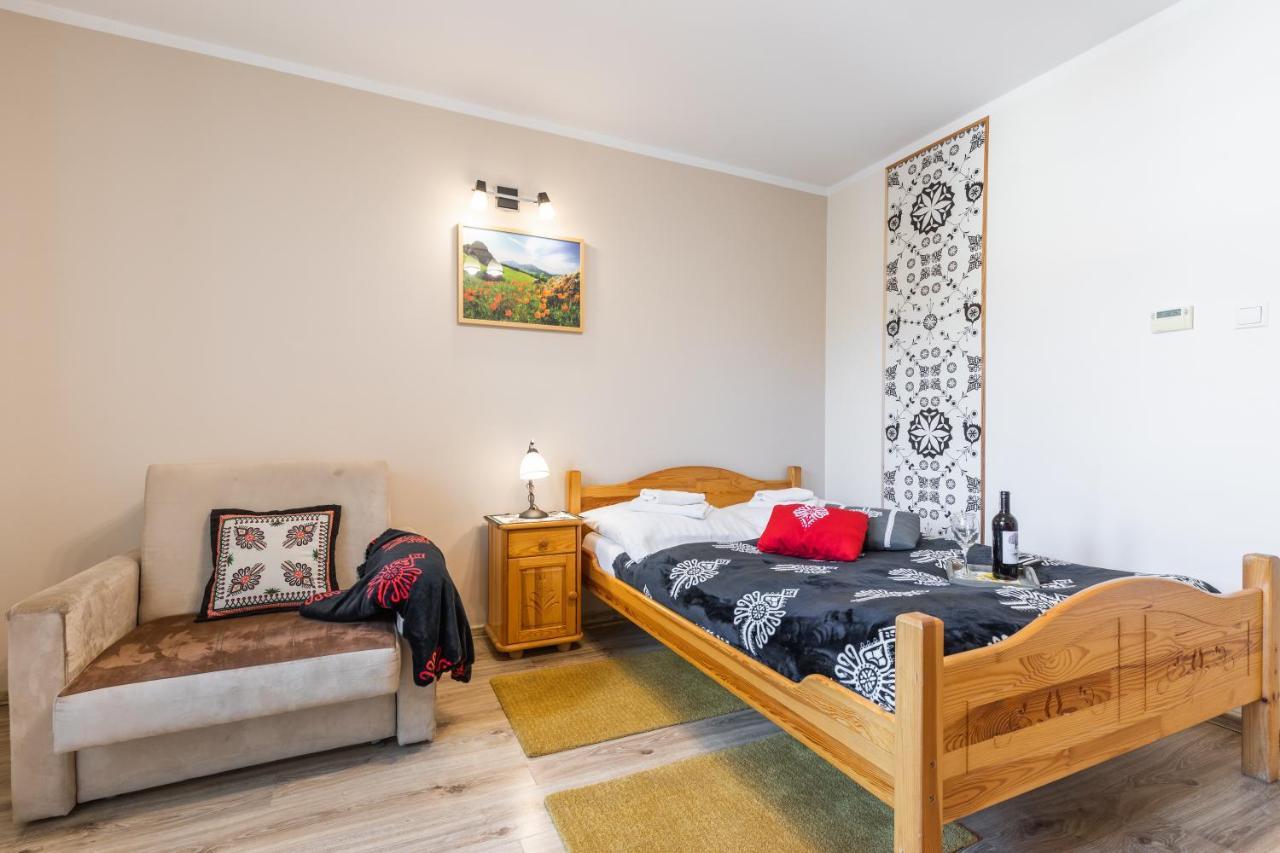 Apartamenty Zakopane Krupowki Exteriör bild