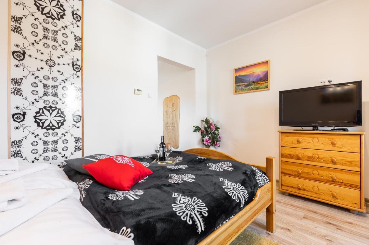 Apartamenty Zakopane Krupowki Exteriör bild