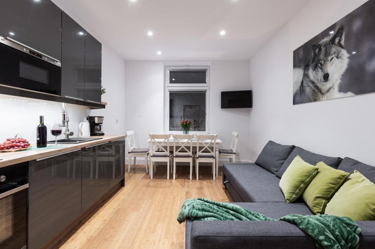 Apartamenty Zakopane Krupowki Exteriör bild