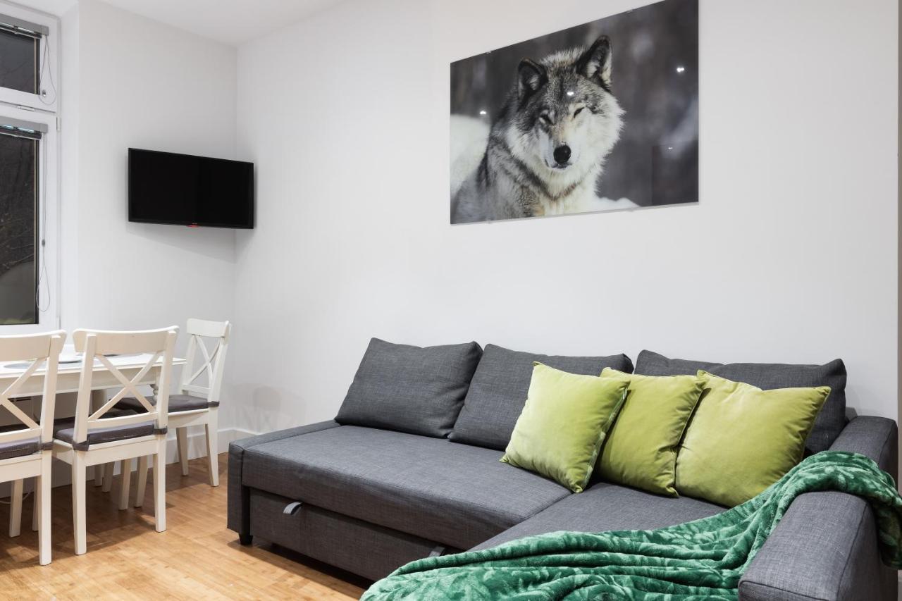 Apartamenty Zakopane Krupowki Exteriör bild