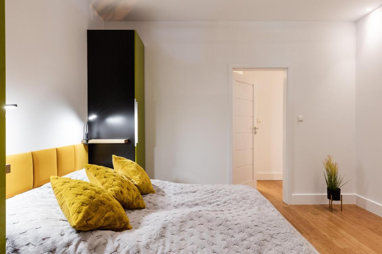 Apartamenty Zakopane Krupowki Exteriör bild