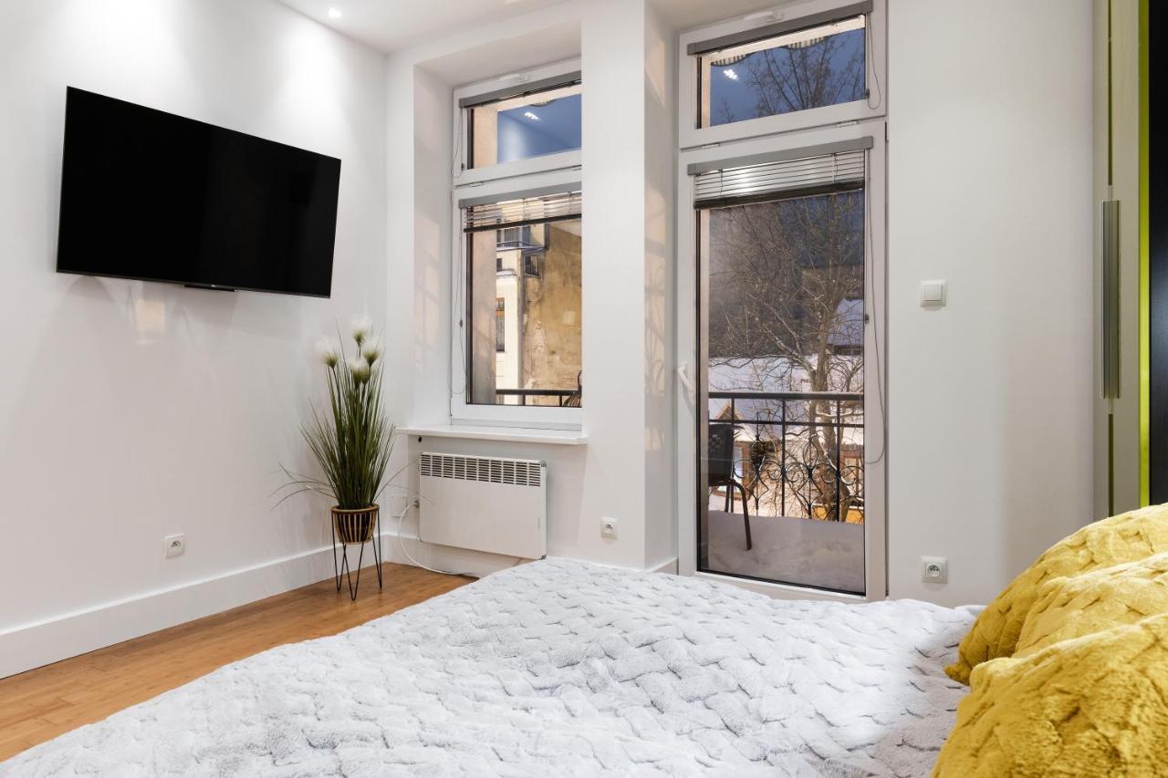 Apartamenty Zakopane Krupowki Exteriör bild