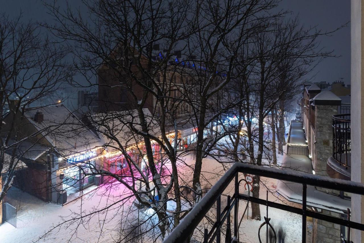 Apartamenty Zakopane Krupowki Exteriör bild