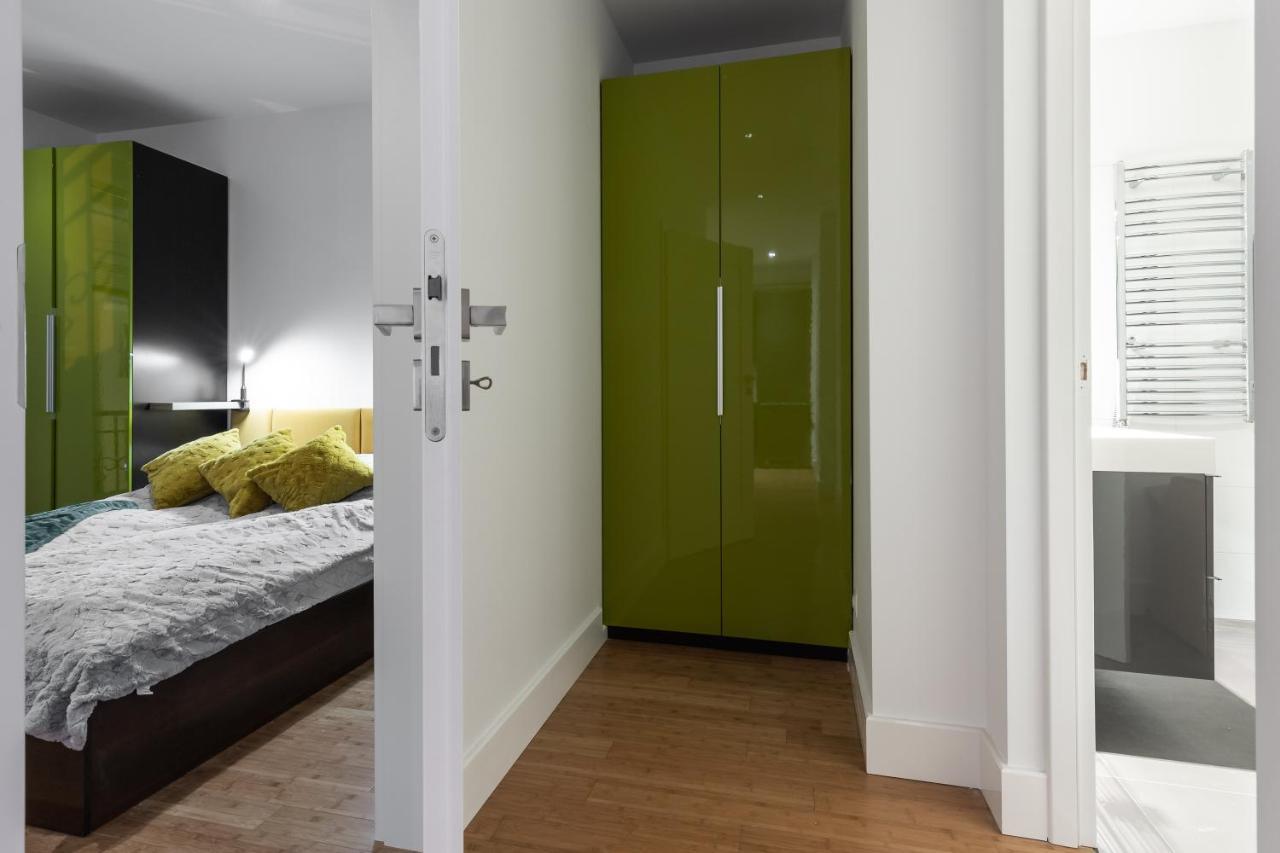 Apartamenty Zakopane Krupowki Exteriör bild