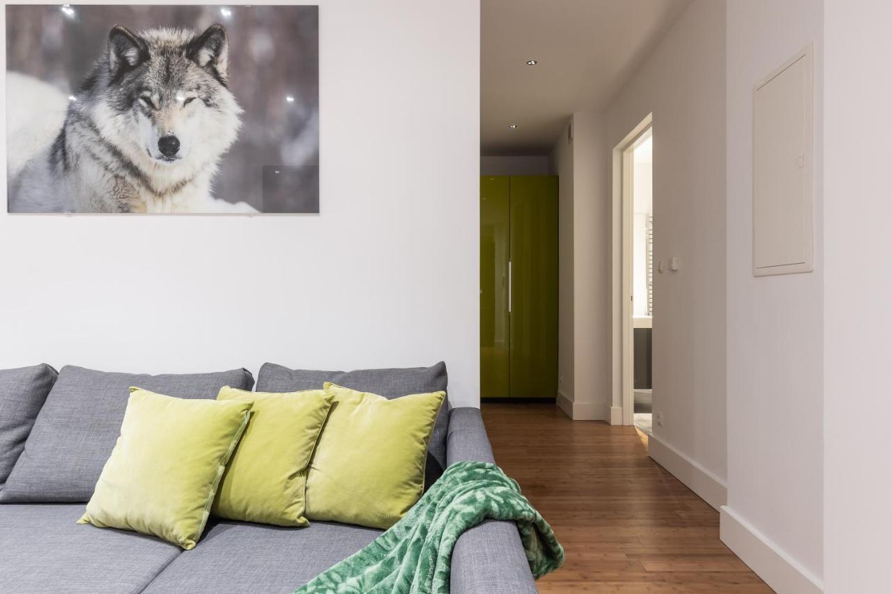 Apartamenty Zakopane Krupowki Exteriör bild