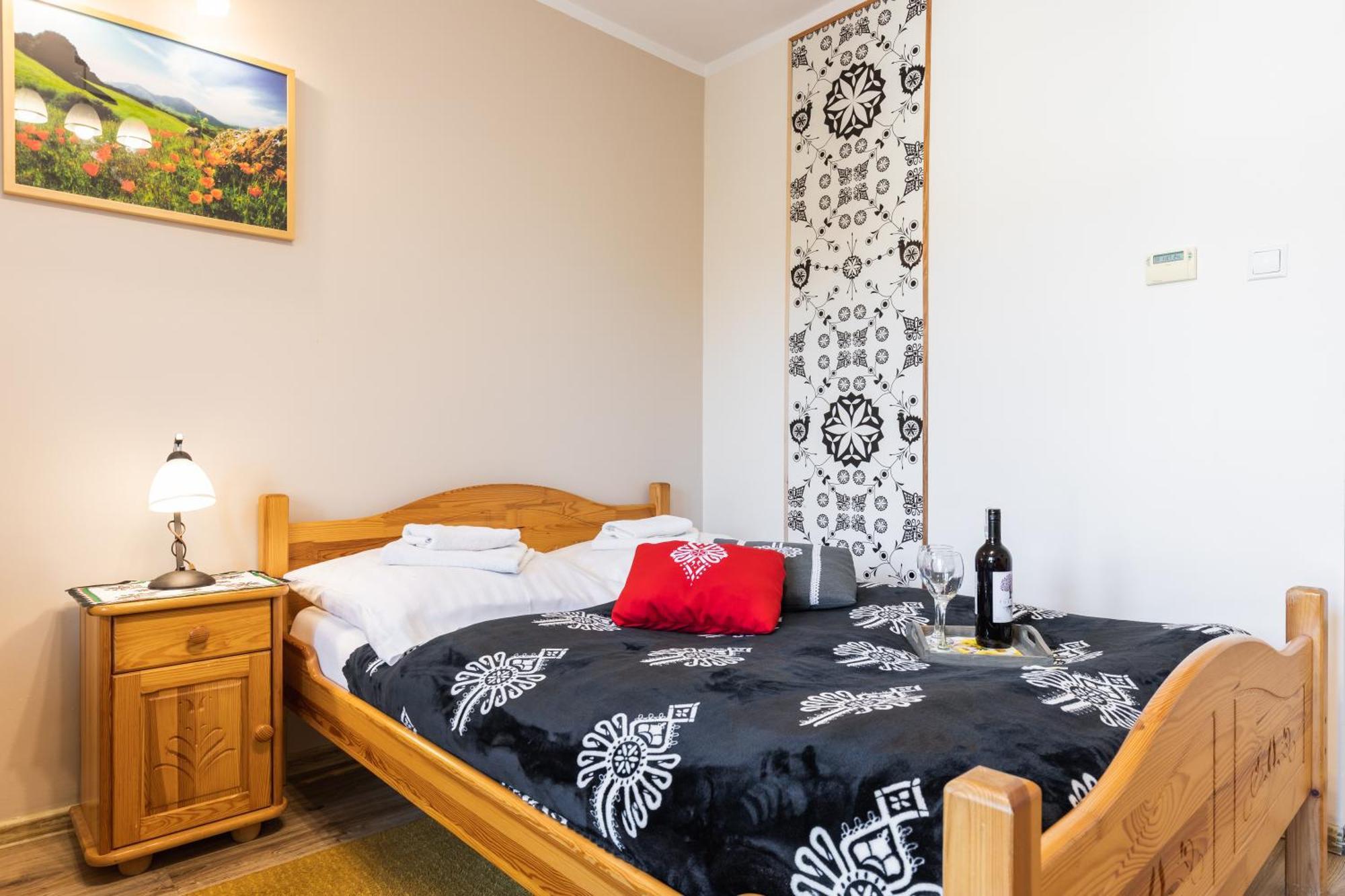 Apartamenty Zakopane Krupowki Rum bild