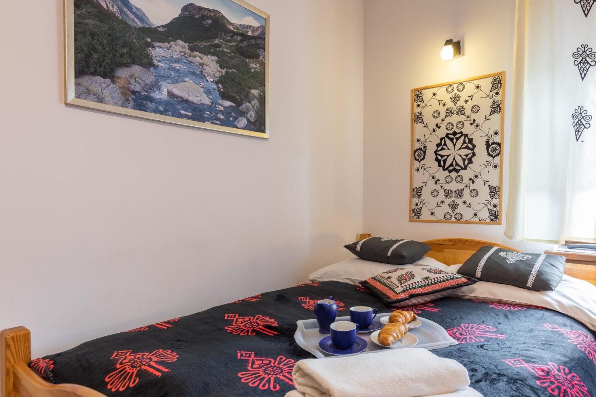 Apartamenty Zakopane Krupowki Rum bild