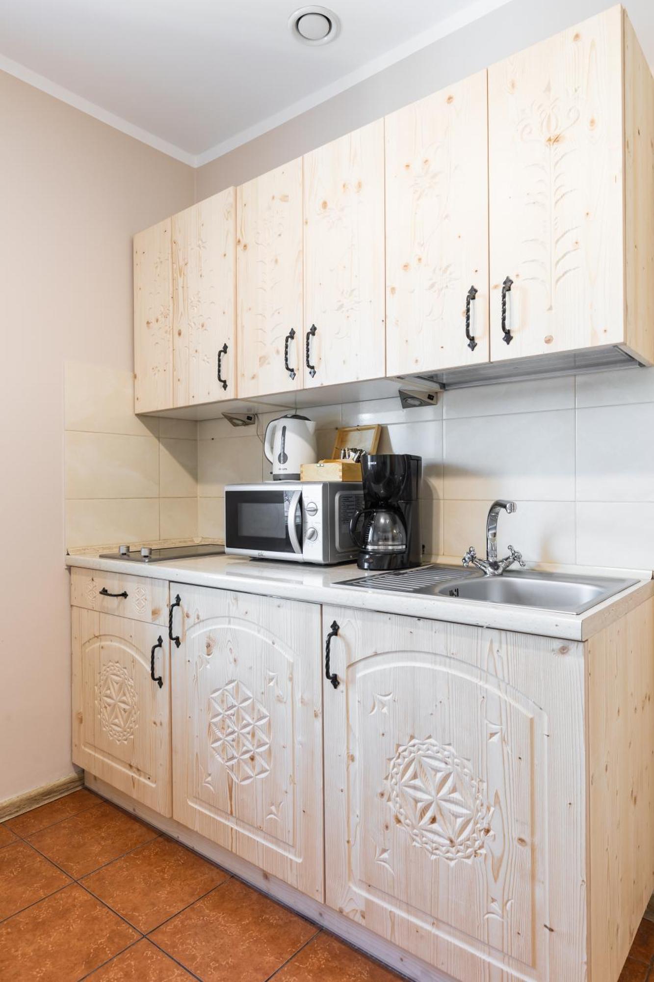 Apartamenty Zakopane Krupowki Rum bild